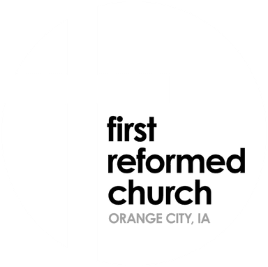 First Reformed Church (Orange City), IA Logo