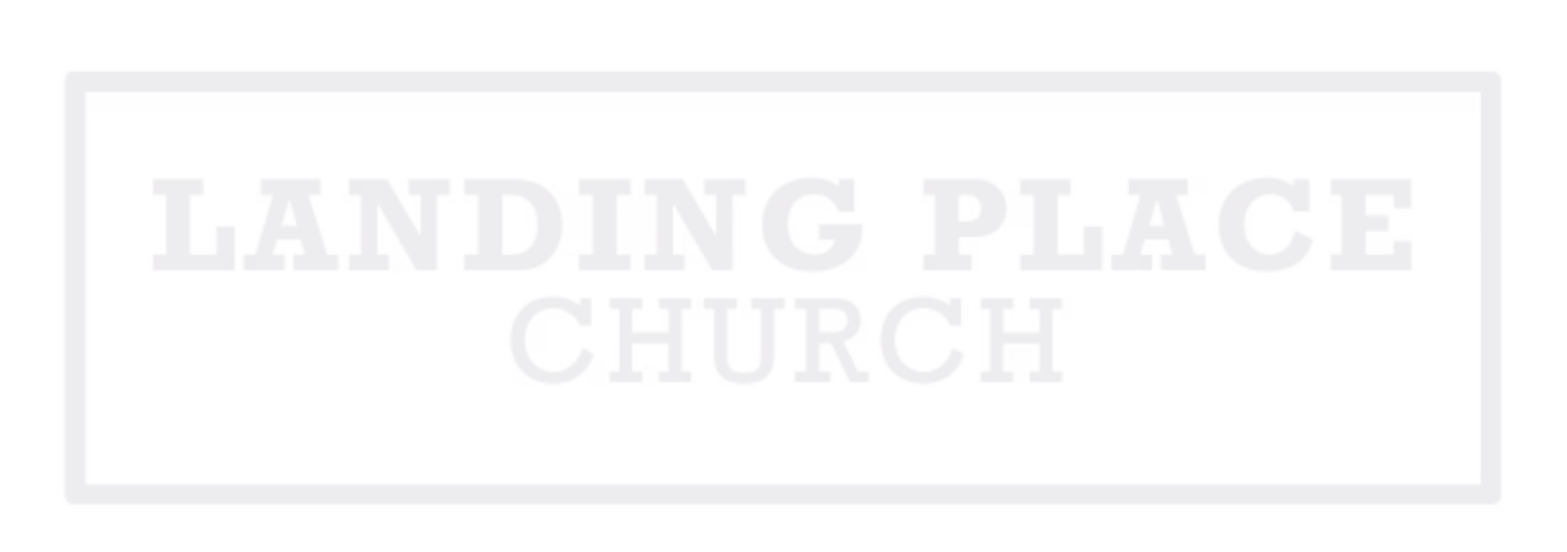 Landing Place Church Logo